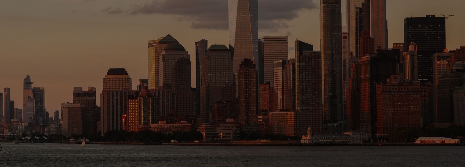 Footer Form Background Image